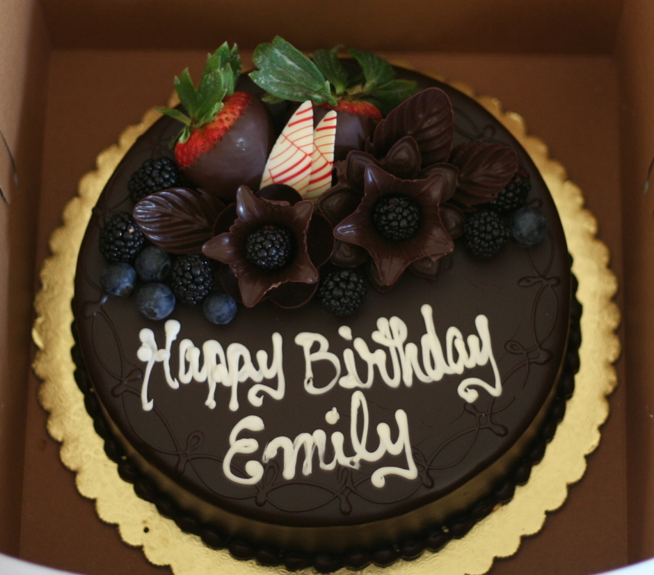 happy bday Emily, i hope you have a great, sweet and party-rocking 18th bir...