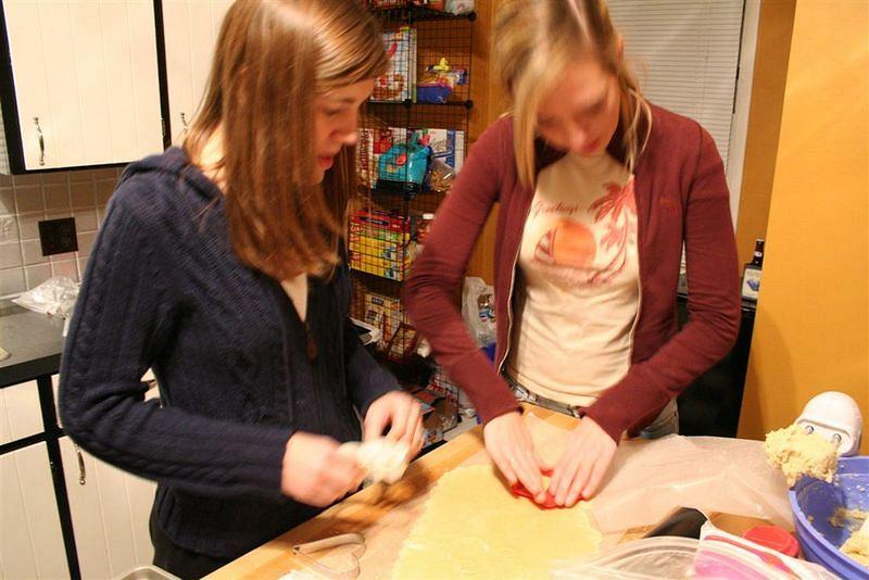 Cutting