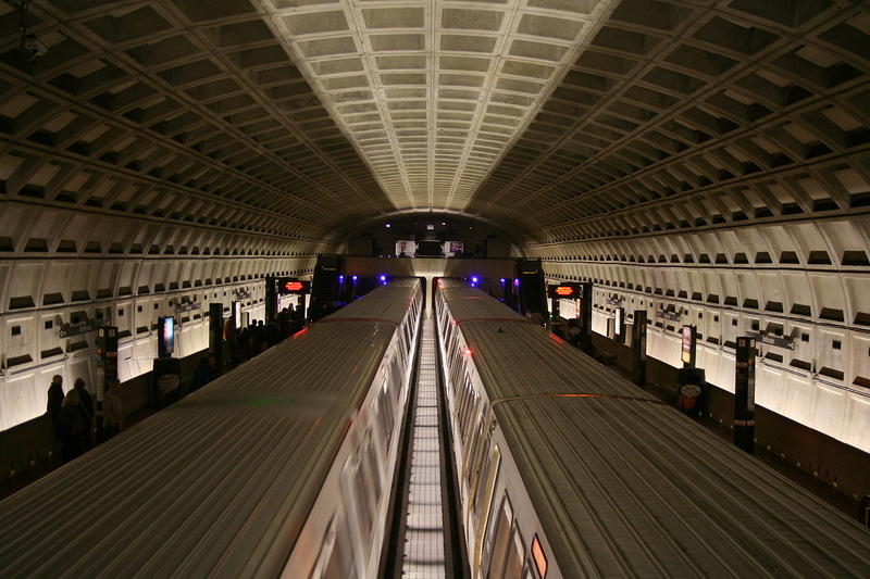 Fully Trained Metro Station