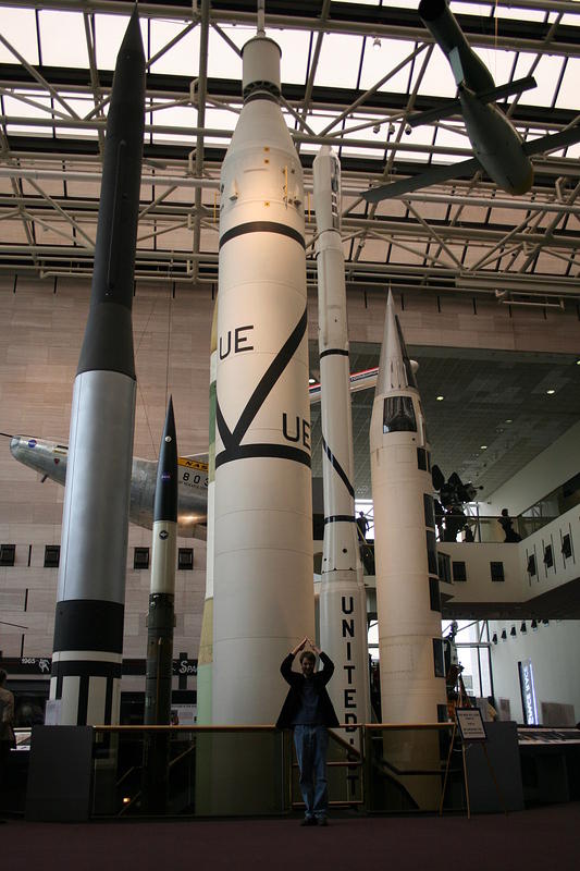 Ryder is a Rocket