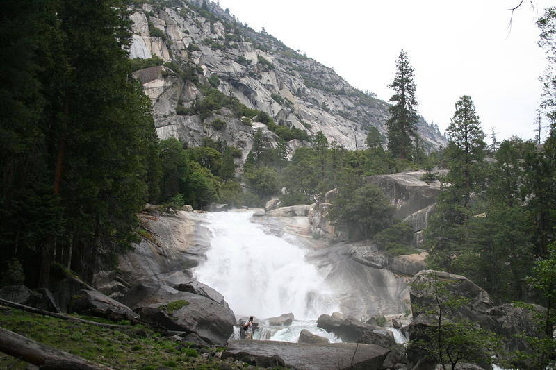 Mist Falls, Kings Canyon