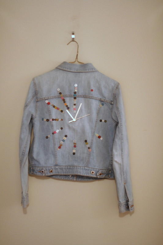 chloe's clock