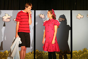 Linus & Sally
